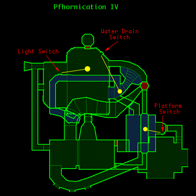 Pfhornication IV Map