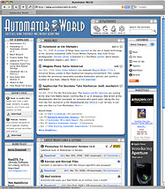 Automator World